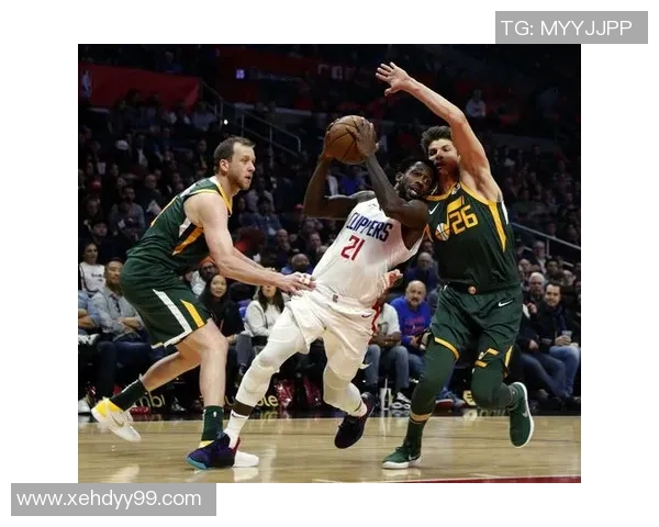 快船与爵士比赛直播地址查询及观看指南分享